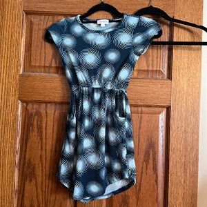Bundle & Save LulaRoe Size 6 Mae Pocket Dress